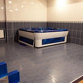 Сауна ресторана "Queen be"